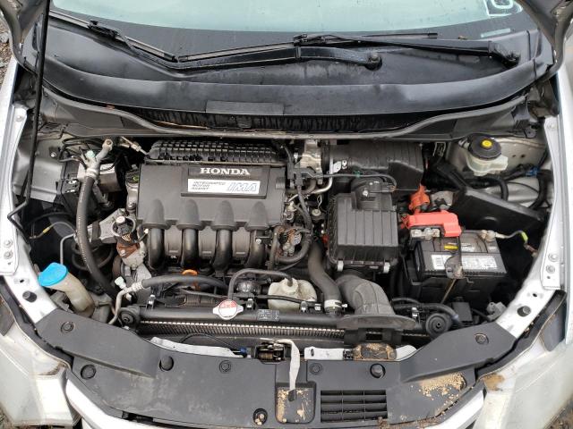 Photo 11 from auction – 2010 HONDA INSIGHT EX with VIN JHMZE2H75AS029519