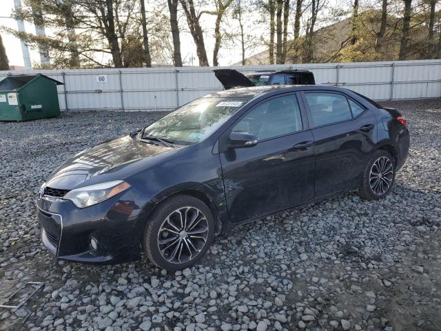 Photo 1 from auction – 2016 TOYOTA COROLLA L with VIN 2T1BURHE1GC655592