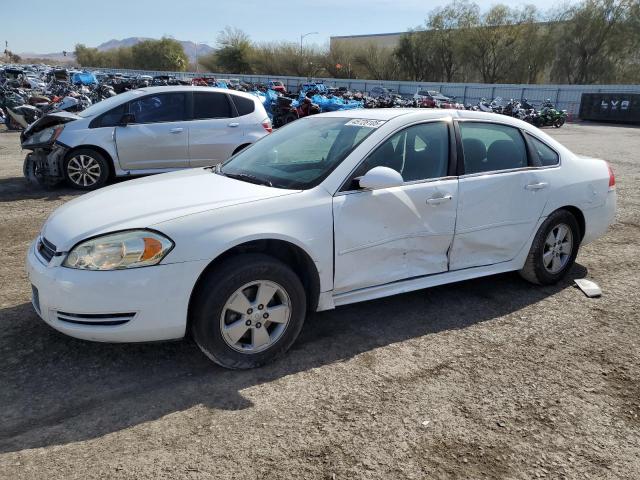 CHEVROLET IMPALA LS 2011 with VIN 2G1WF5EK2B1310036 - Photo from auction