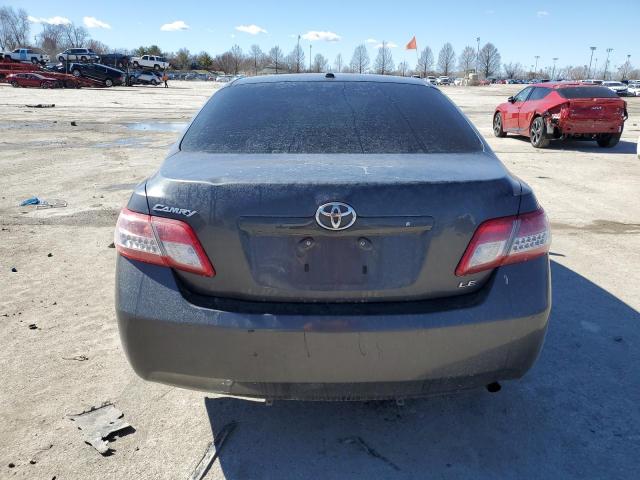 Photo 6 from auction – 2011 TOYOTA CAMRY BASE with VIN 4T1BF3EK4BU670676