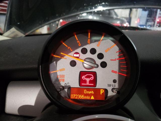Photo 9 from auction – 2012 MINI COOPER with VIN WMWSU3C54CT257359