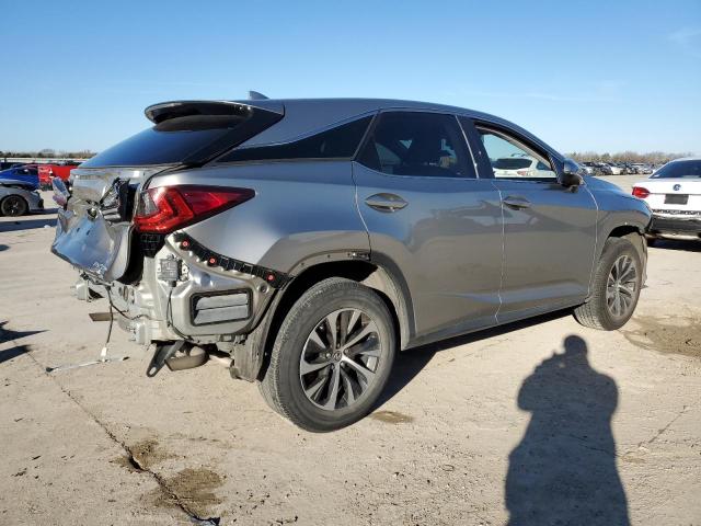 Photo 3 from auction – 2020 LEXUS RX 350 BAS with VIN 2T2AZMAA3LC163000
