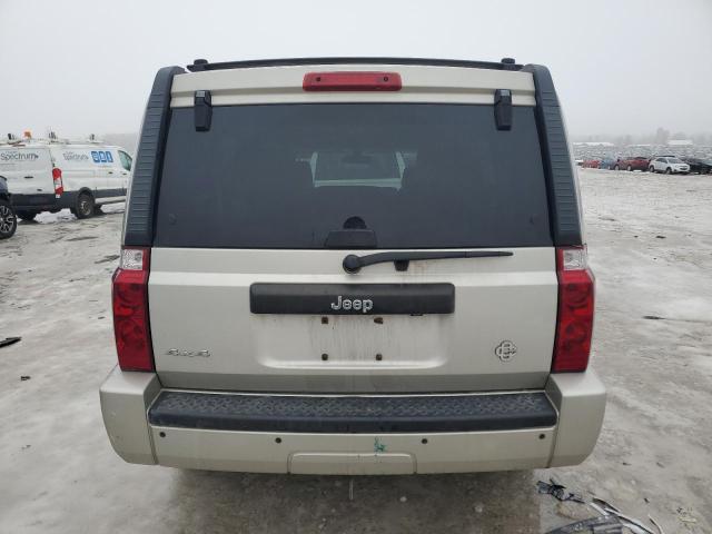 Photo 6 from auction – 2008 JEEP COMMANDER with VIN 1J8HG48K88C203796