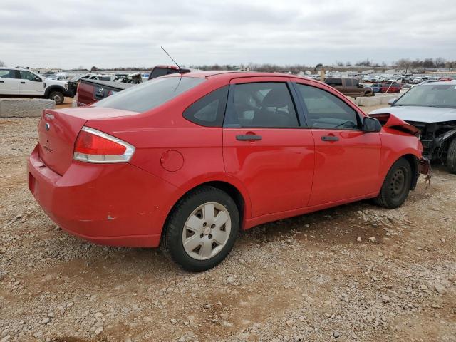 Photo 3 from auction – 2008 FORD FOCUS S/SE with VIN 1FAHP34N98W296186