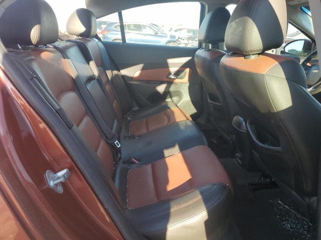 Photo 10 from auction – 2012 CHEVROLET CRUZE LT with VIN 1G1PG5SCXC7336676