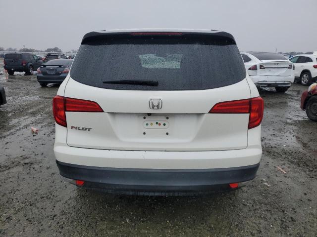 Photo 6 from auction – 2016 HONDA PILOT LX with VIN 5FNYF5H13GB007984