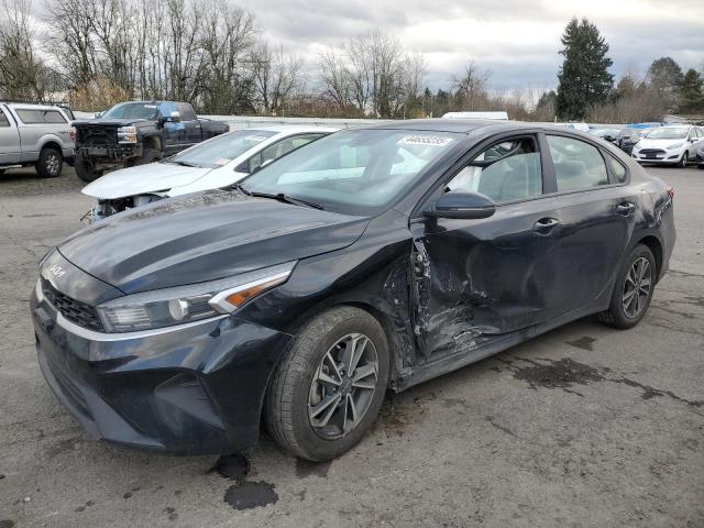KIA FORTE FE 2022 with VIN 3KPF24AD9NE416205 - Photo from auction
