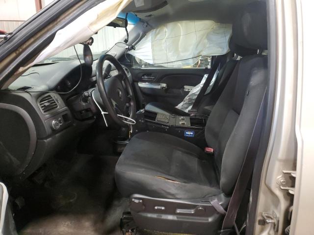 Photo 7 from auction – 2012 CHEVROLET TAHOE POLI with VIN 1GNLC2E00CR254890