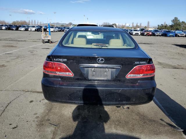 Photo 6 from auction – 2005 LEXUS ES 330 with VIN JTHBA30G550024255