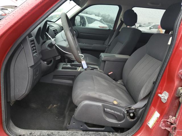 Photo 7 from auction – 2011 DODGE NITRO HEAT with VIN 1D4PT4GK4BW511816