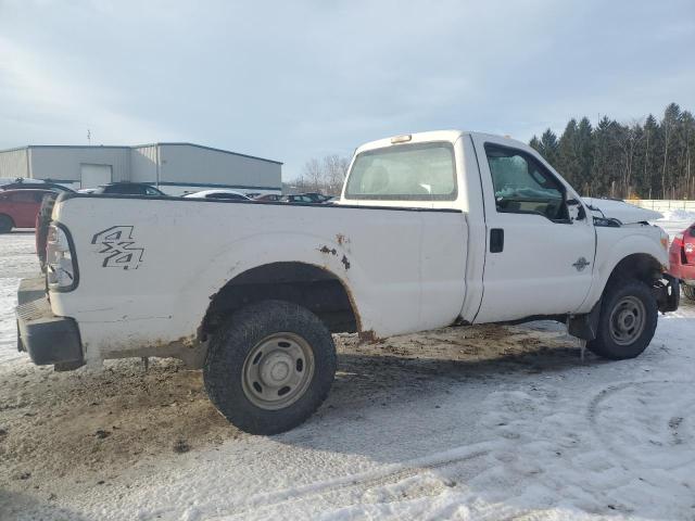 Photo 3 from auction – 2014 FORD F250 SUPER with VIN 1FTBF2BT0EEB74638