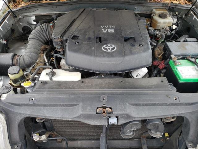 Photo 11 from auction – 2003 TOYOTA 4RUNNER SR with VIN JTEBU14R630020314