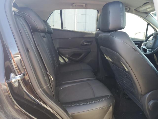 Photo 11 from auction – 2015 CHEVROLET TRAX 1LT with VIN 3GNCJRSB3FL190294