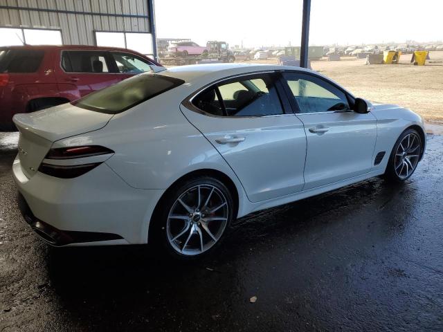 Photo 3 from auction – 2025 GENESIS G70 BASE with VIN KMTG34SC6SU155489