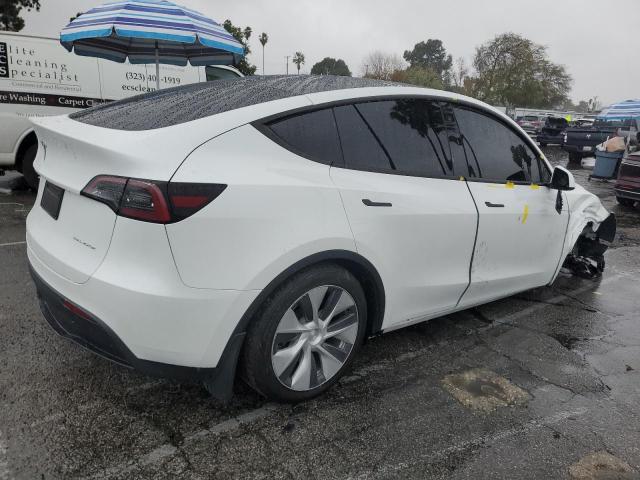 Снимка 3 от търг – 2023 TESLA MODEL Y с VIN 7SAYGDEE4PF631407