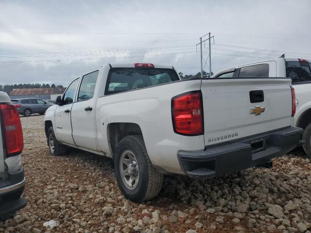 Photo 2 from auction – 2018 CHEVROLET SILVERADO with VIN 3GCPCNEH8JG235745