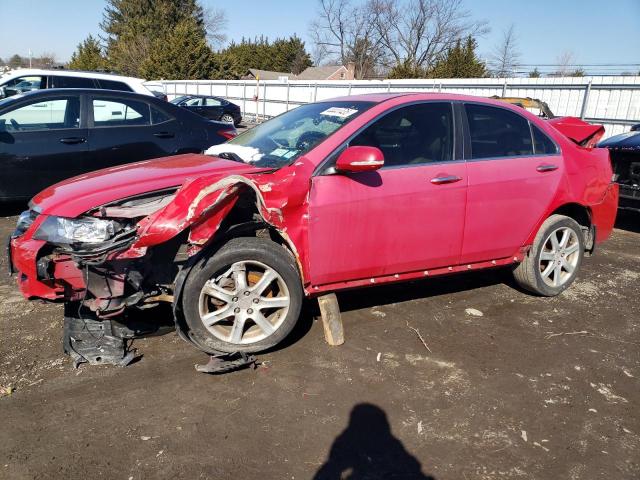 ACURA TSX 2004 with VIN JH4CL96864C043606 - Photo from auction