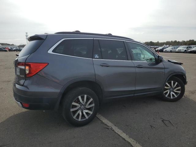 Photo 3 from auction – 2019 HONDA PILOT EXL with VIN 5FNYF6H58KB075134