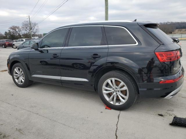 Photo 2 from auction – 2017 AUDI Q7 PREMIUM with VIN WA1AHAF75HD039530