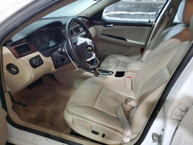 Photo 7 from auction – 2010 CHEVROLET IMPALA LTZ with VIN 2G1WC5EM7A1148011