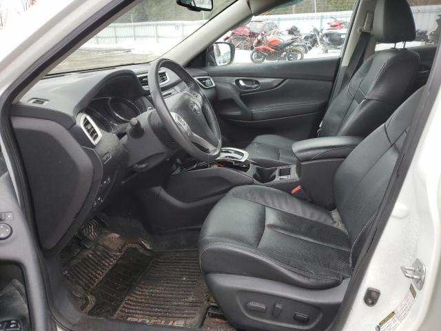 Photo 7 from auction – 2015 NISSAN ROGUE S with VIN 5N1AT2MV4FC804818