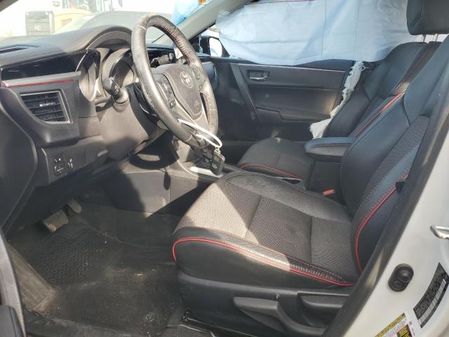 Photo 7 from auction – 2016 TOYOTA COROLLA L with VIN 2T1BURHE4GC583870