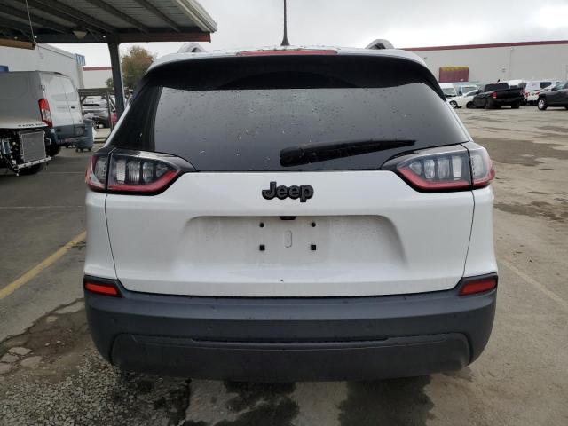 Photo 6 from auction – 2020 JEEP CHEROKEE L with VIN 1C4PJLLB0LD593026
