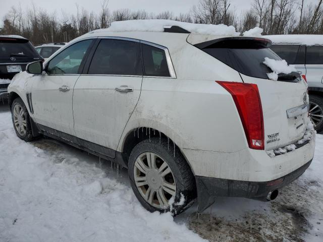 Photo 2 from auction – 2015 CADILLAC SRX LUXURY with VIN 3GYFNEE3XFS537529