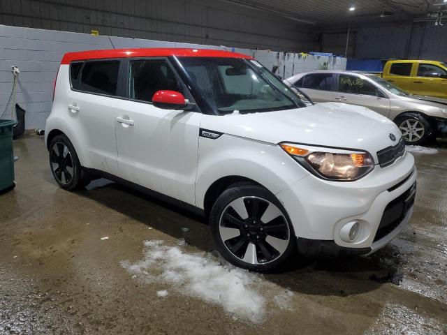 Photo 4 from auction – 2017 KIA SOUL + with VIN KNDJP3A53H7440714