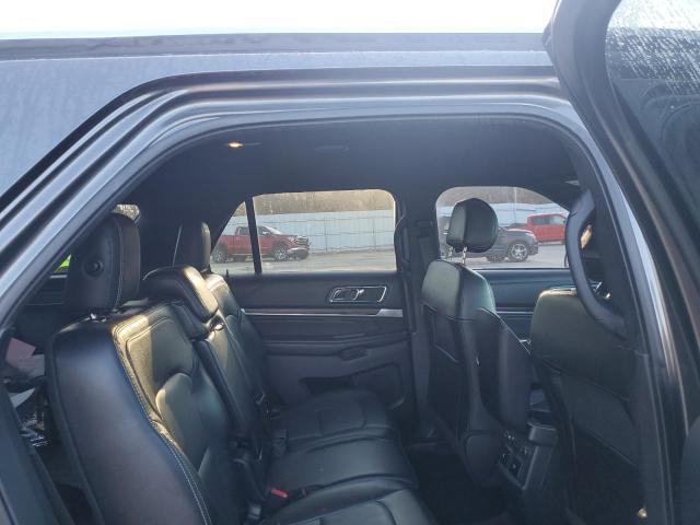 Photo 10 from auction – 2016 FORD EXPLORER L with VIN 1FM5K8F84GGD15442