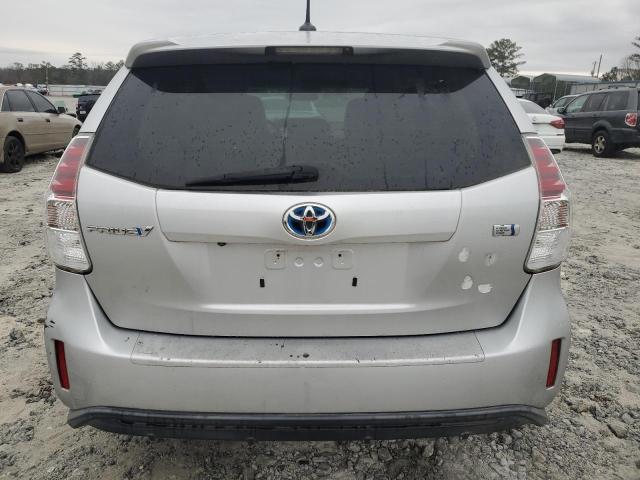 Photo 6 from auction – 2015 TOYOTA PRIUS V with VIN JTDZN3EU1FJ021528