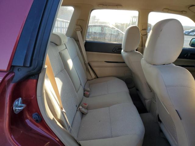 Photo 10 from auction – 2008 SUBARU FORESTER 2 with VIN JF1SG63678H711852
