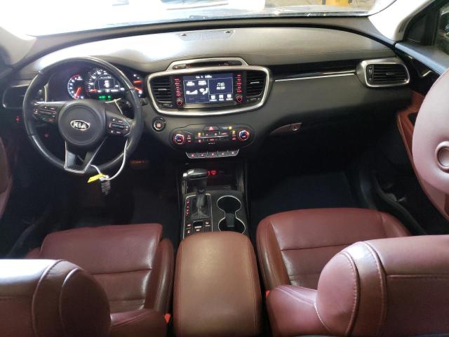 Photo 8 from auction – 2018 KIA SORENTO SX with VIN 5XYPKDA50JG367227