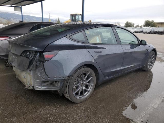 Photo 3 from auction – 2022 TESLA MODEL 3 with VIN 5YJ3E1EA0NF370055