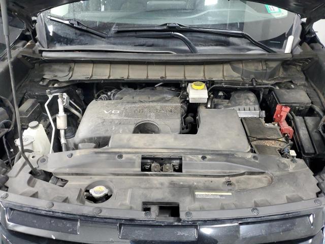 Photo 12 from auction – 2022 NISSAN PATHFINDER with VIN 5N1DR3AC6NC238258