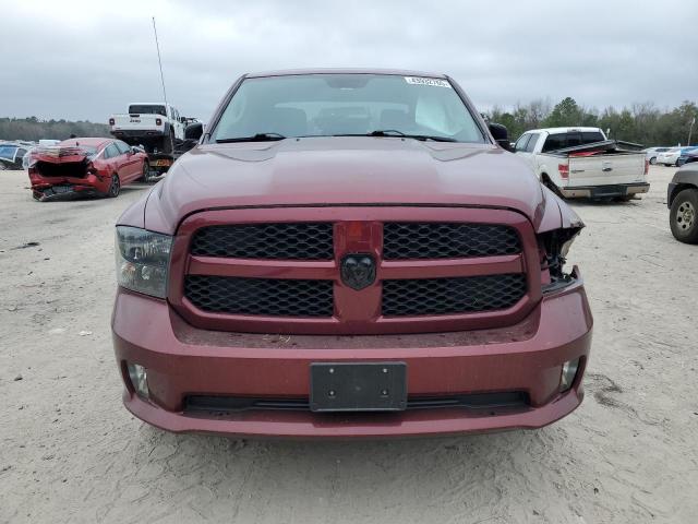 Photo 5 from auction – 2018 RAM 1500 ST with VIN 1C6RR6KG2JS285646