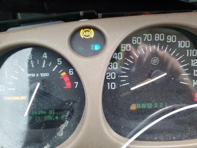 Photo 9 from auction – 2005 BUICK LESABRE CU with VIN 1G4HP54K15U157863