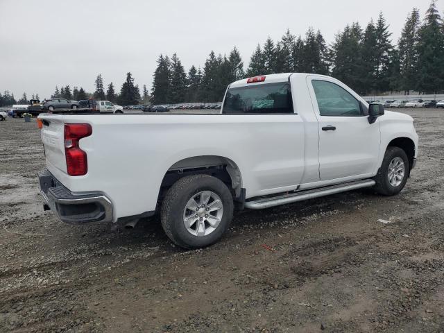 Photo 3 from auction – 2023 CHEVROLET SILVERADO with VIN 3GCNAAED7PG301679