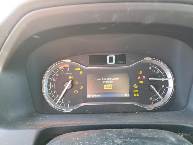 Photo 9 from auction – 2021 HONDA RIDGELINE with VIN 5FPYK3F10MB000271