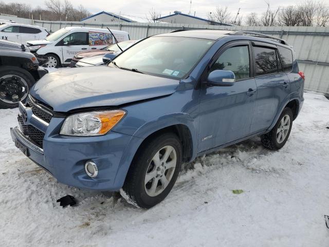 Снимка 1 от търг – 2012 TOYOTA RAV4 LIMIT с VIN 2T3DF4DV6CW246421