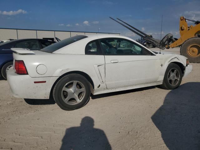 Photo 3 from auction – 2001 FORD MUSTANG with VIN 1FAFP40411F262582
