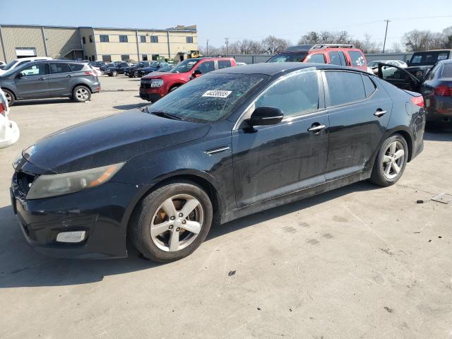 Photo 1 from auction – 2015 KIA OPTIMA LX with VIN 5XXGM4A70FG489027