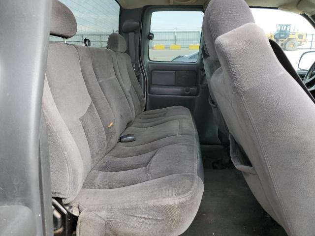Photo 10 from auction – 2004 GMC NEW SIERRA with VIN 2GTEC19V741276378