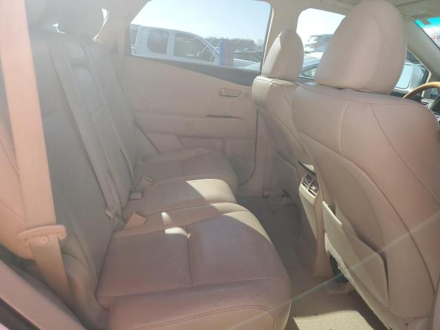 Photo 11 from auction – 2012 LEXUS RX 350 with VIN 2T2BK1BA7CC127638