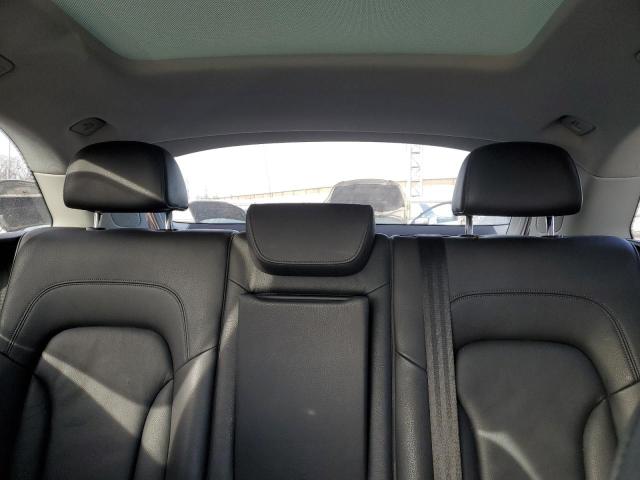 Photo 10 from auction – 2014 AUDI Q5 TDI PRE with VIN WA1CMAFP2EA067027