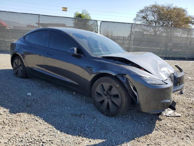 Photo 4 from auction – 2024 TESLA MODEL 3 with VIN 5YJ3E1EA4RF726125
