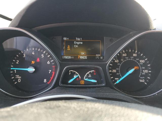 Photo 9 from auction – 2017 FORD ESCAPE SE with VIN 1FMCU0GD1HUE23065
