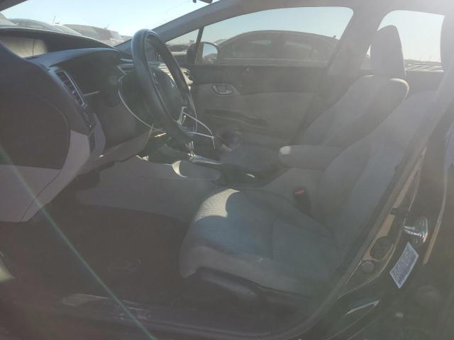 Photo 7 from auction – 2014 HONDA CIVIC LX with VIN 19XFB2F58EE007411