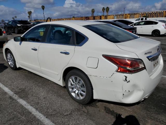 Фото 2 с аукциона – 2015 NISSAN ALTIMA 2.5 с VIN 1N4AL3AP1FC449628