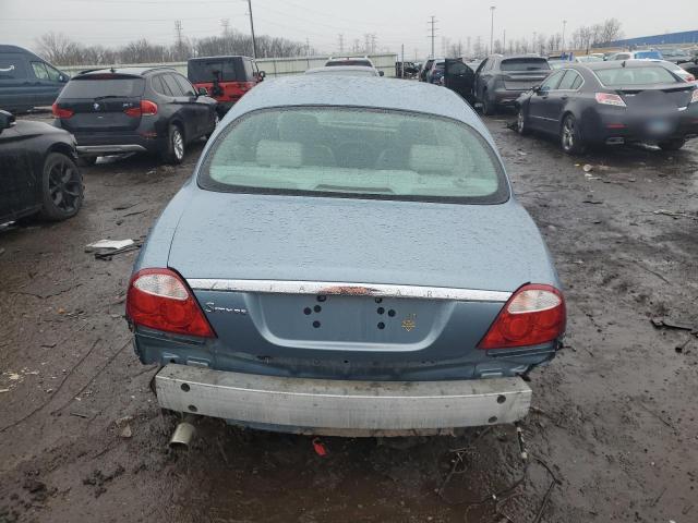 Photo 6 from auction – 2005 JAGUAR S-TYPE with VIN SAJWA01T35FN13152